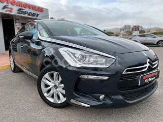 citroen ds5 ehdi etg6 style