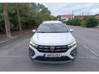 dacia jogger 1.0 eco-g essential bi-fuel