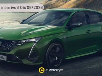 308 3ª serie 308 bluehdi 130 s&s eat8 sw style