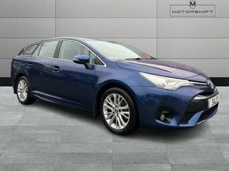 2.0 d-4d business edition touring sports euro 6 (start/stop) 5dr