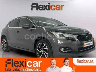 ds ds 4 crossback 1.6 bluehdi style