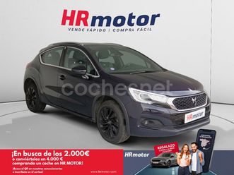 ds ds 4 crossback puretech ss connected chic