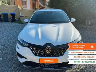 arkana full hybrid e-tech 145 cv...