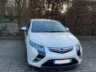 opel ampera epionier edition epionier edition