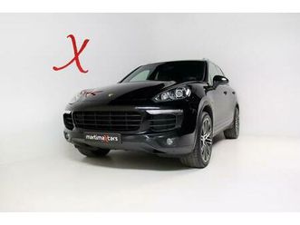 porsche cayenne s e-hybrid