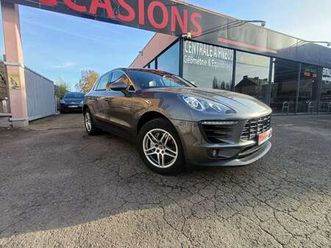 macan s 3.0 v6 bi-turbo pdk