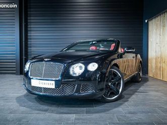 bentley-continental-gt-gtc-mulliner-w12-575ch-2012-garantie-flexfuel-e85-d'origine-confi