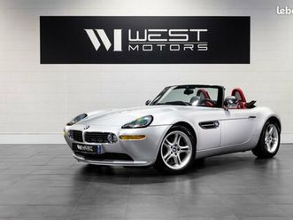 bmw z8 b.m.w. roadster v8 4.9 400 ch – collector hard top