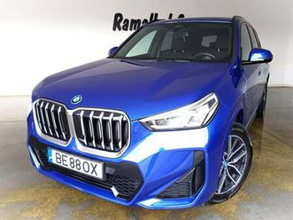 bmw x1 x1 xdrive25e pack desportivo m pro