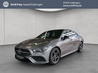 cla 220 d | mercedes-benz gebrauchtwagen & zertifizierte junge sterne