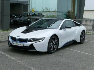 bmw i8 i8 edrive, cx. a., 362cv