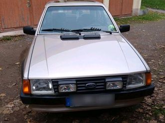 ford escort mk3 laser 1.3l