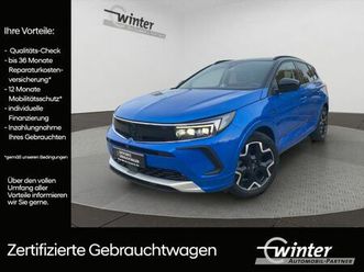 opel grandland ultimate 16 turbo hybrid 4, 221 kw (30