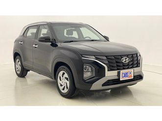 hyundai creta smart
