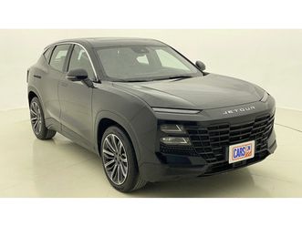 jetour dashing comfort