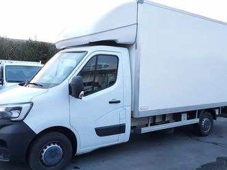 f3500 l3 2.3 blue dci 145ch 20m3 caisse +hayon