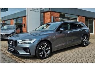 volvo v60 kombi r design expression recharge phev