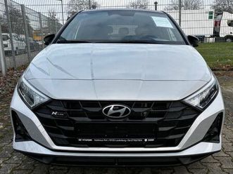 hyundai i20 n line