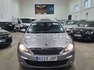 peugeot 308 style 1.6 hdi 92 fap