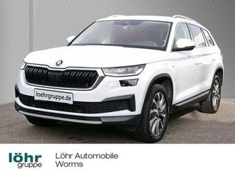 skoda kodiaq 1.5 tsi clever *matrix*kamera*navi*