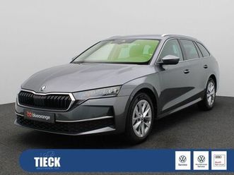 skoda octavia kombi 1.5 tsi mhev style 150ps dsg led a