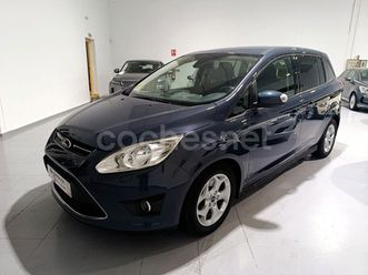 ford grand c-max 1.6 tdci 115 autostartstop edition