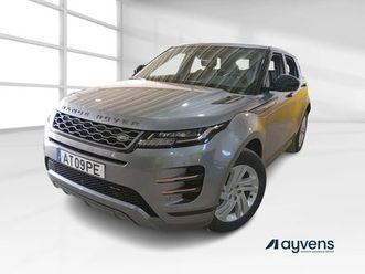 land rover range rover evoque 1.5 p300e awd r-dynamic s auto