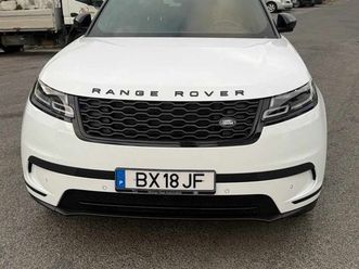land rover range rover velar 2.0 p400e awd r-dynamic s