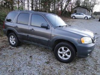 06 mazda tribute 865-984-0052