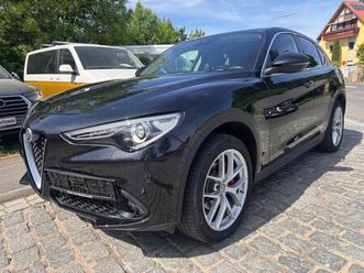 alfa romeo stelvio 2.2 diesel 16v super at8-q4 assist plus