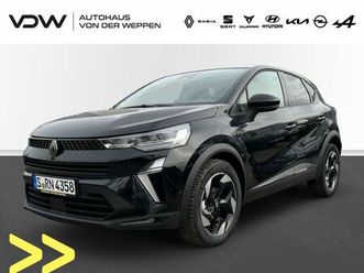 renault captur ii techno mild hybrid 160 edc klima