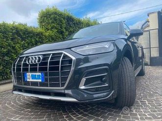 q5 40 2.0 tdi quatro mhev nav virtual s-tronic 204