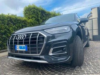 q5 40 2.0 tdi quattr nav virtual s-tronic iva comp