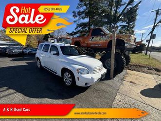 used 2010 chevrolet hhr lt