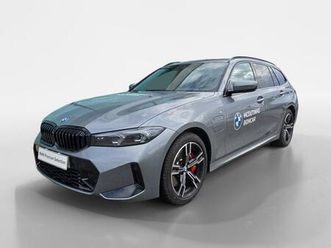 bmw série 3 330e auto