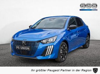 peugeot 208 1.2 hybrid 110 allure shz kamera navi