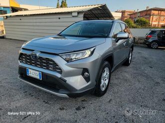 toyota rav 4 rav4 2.5 hv (218cv) e-cvt 2wd active