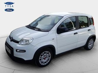 panda 1.0 sport hybrid 70cv