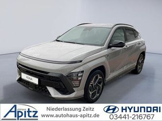 hyundai kona sx2 (my26) 1.6 (150 ps) dct 2 n-line