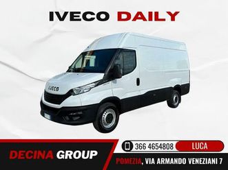 iveco daily 35s14 2.3 hpt pm cabinato 136 cv