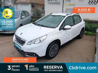 peugeot 2008 active 1.6 ehdi 92