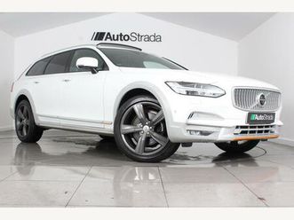 2.0 d4 volvo ocean race auto awd euro 6 (start/stop) 5dr