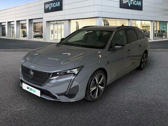 sw 1.5 bluehdi 130ch s&s gt eat8