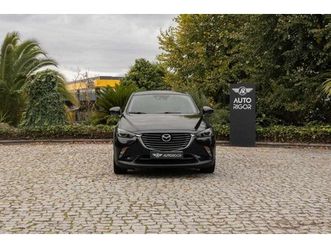 mazda cx-3 1.5 skyactiv-d evolve hs navi