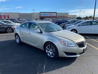 used 2015 buick regal turbo premium i