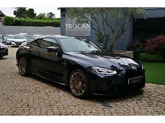 bmw série 4 m4 competition pack 50 anos m