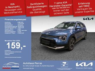 kia niro 1.6 hev 129 dct vis kom acc+shz+2xklima+lm