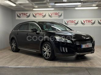 peugeot 508 rxh full hybrid diesel