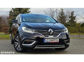 renault espace 1.6 dci energy initiale paris edc