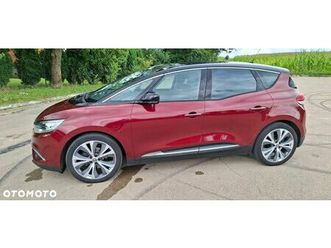 renault scenic energy tce 130 s&s bose edition